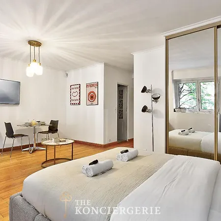 Appartamento Havre Lumineux Avec Vaste Terrasse Sur Les Champs-elysees *